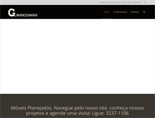 Tablet Screenshot of gmarcenaria.com